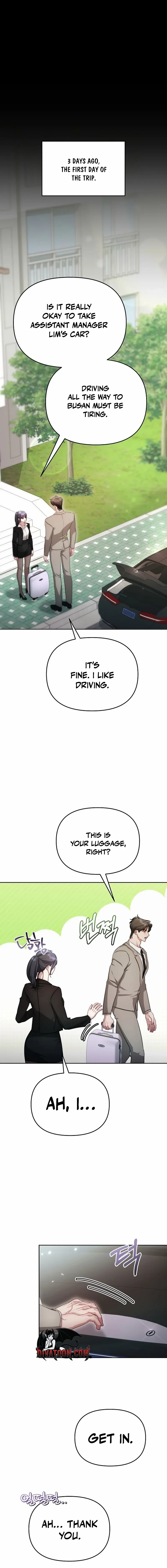 The Thrilling Temptation of a Boyfriend Chapter 44 page 10 - 