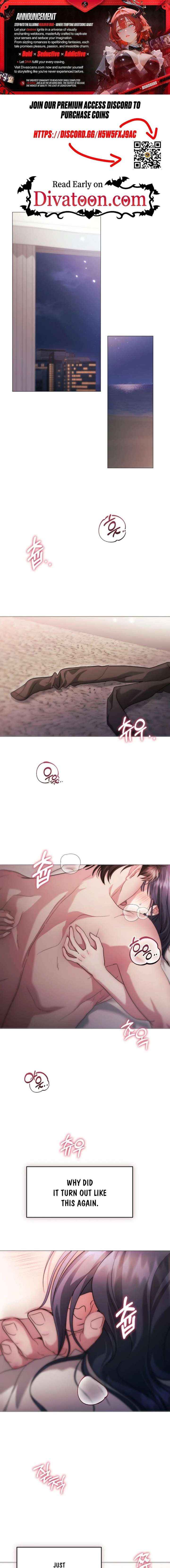 The Thrilling Temptation of a Boyfriend Chapter 45 page 1 - 
