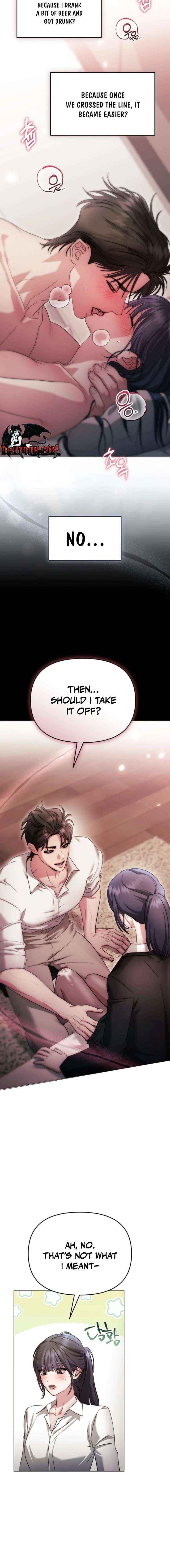 The Thrilling Temptation of a Boyfriend Chapter 45 page 2 - 