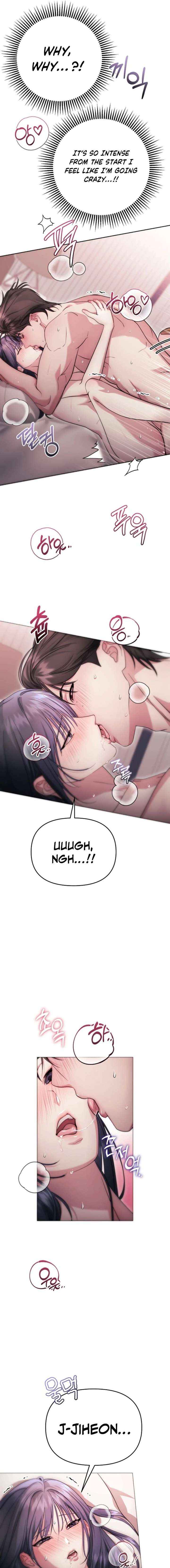 The Thrilling Temptation of a Boyfriend Chapter 45 page 13 - 