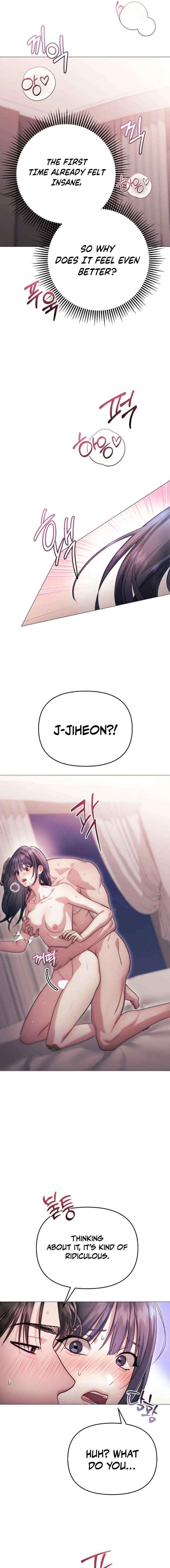 The Thrilling Temptation of a Boyfriend Chapter 45 page 15 - 