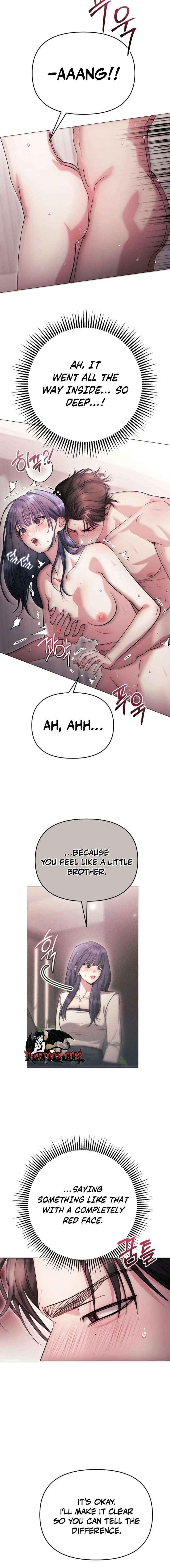 The Thrilling Temptation of a Boyfriend Chapter 45 page 16 - 
