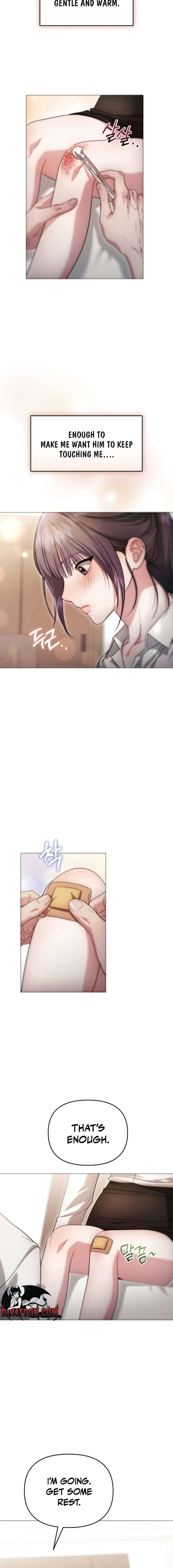 The Thrilling Temptation of a Boyfriend Chapter 45 page 4 - 