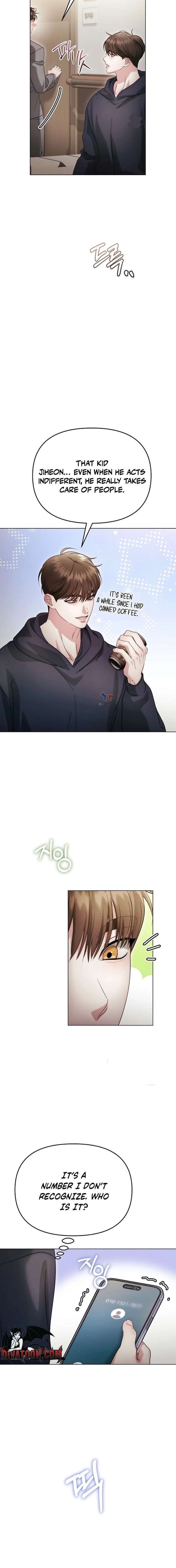 The Thrilling Temptation of a Boyfriend Chapter 46 page 15 - 