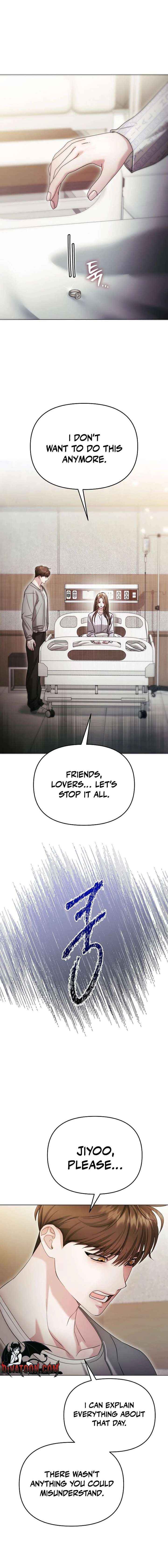 The Thrilling Temptation of a Boyfriend Chapter 46 page 5 - 