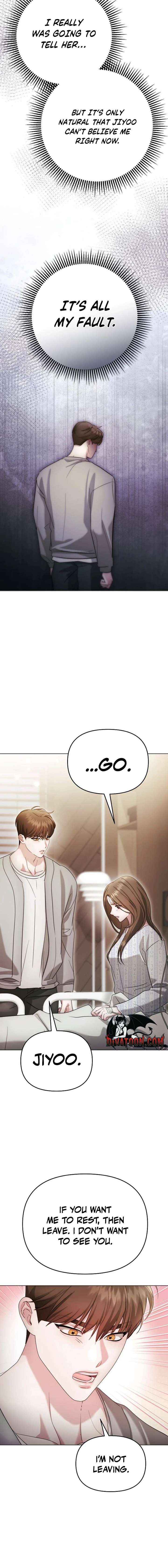 The Thrilling Temptation of a Boyfriend Chapter 46 page 7 - 