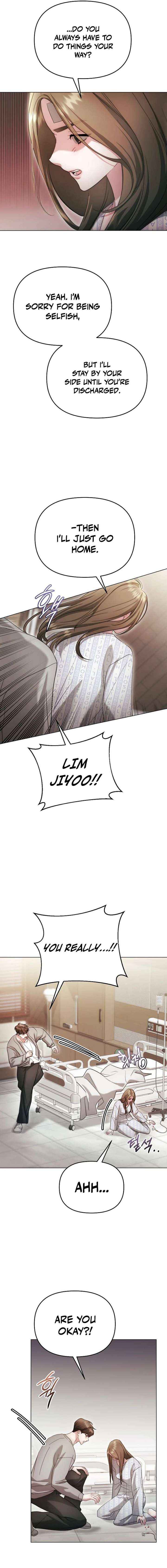 The Thrilling Temptation of a Boyfriend Chapter 46 page 8 - 