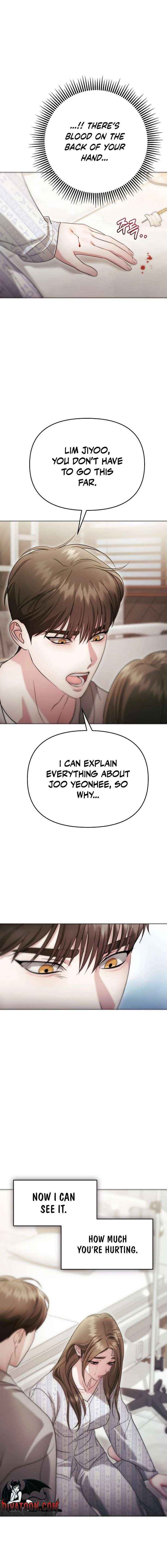 The Thrilling Temptation of a Boyfriend Chapter 46 page 9 - 