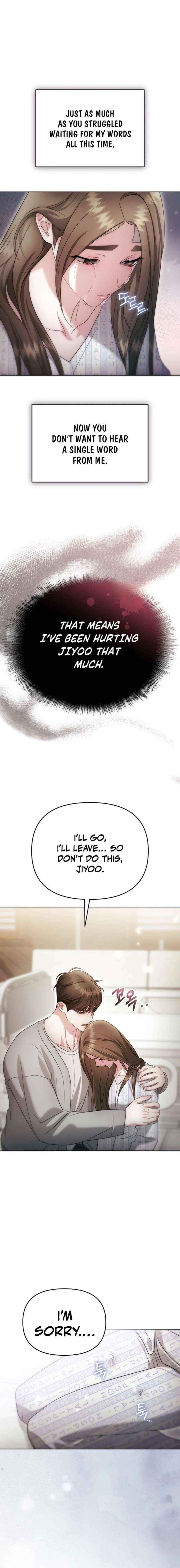 The Thrilling Temptation of a Boyfriend Chapter 46 page 10 - 