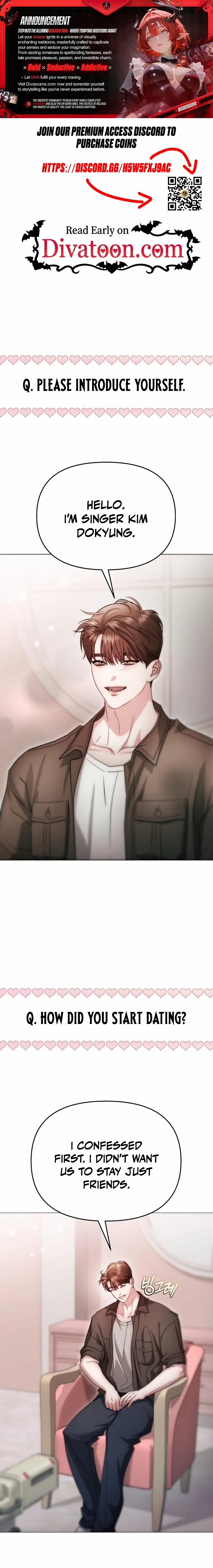 The Thrilling Temptation of a Boyfriend Chapter 47 page 2 - 
