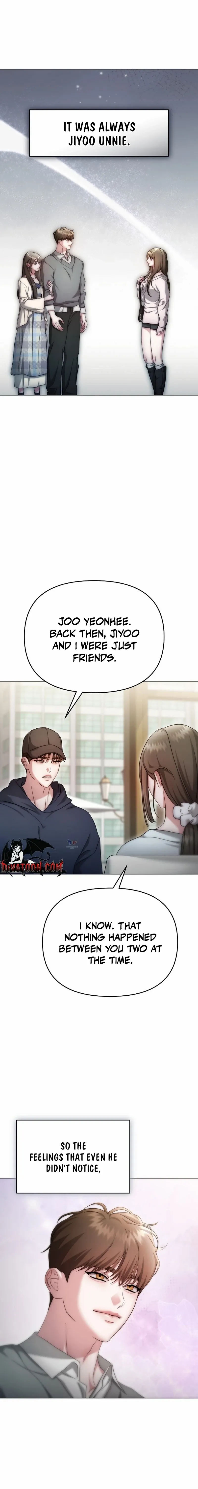 The Thrilling Temptation of a Boyfriend Chapter 47 page 11 - 