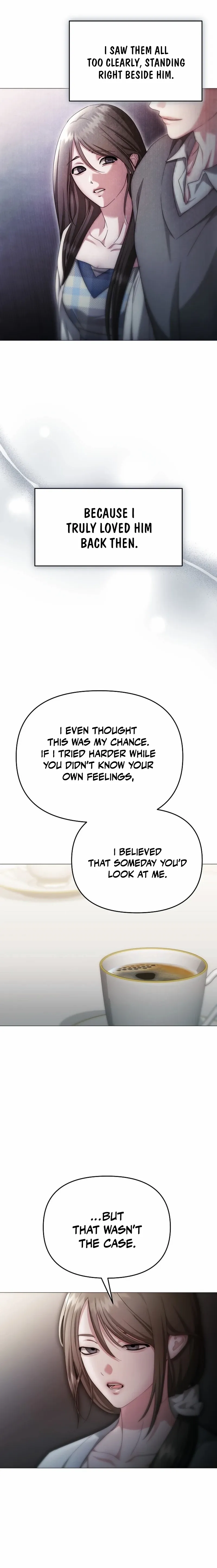 The Thrilling Temptation of a Boyfriend Chapter 47 page 12 - 