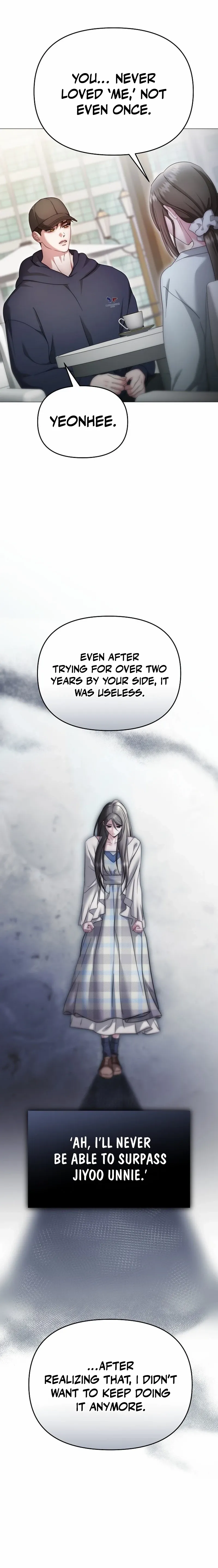 The Thrilling Temptation of a Boyfriend Chapter 47 page 13 - 