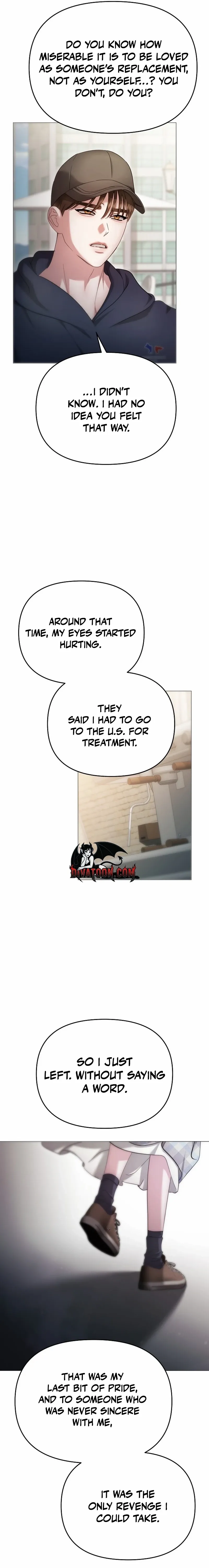 The Thrilling Temptation of a Boyfriend Chapter 47 page 14 - 