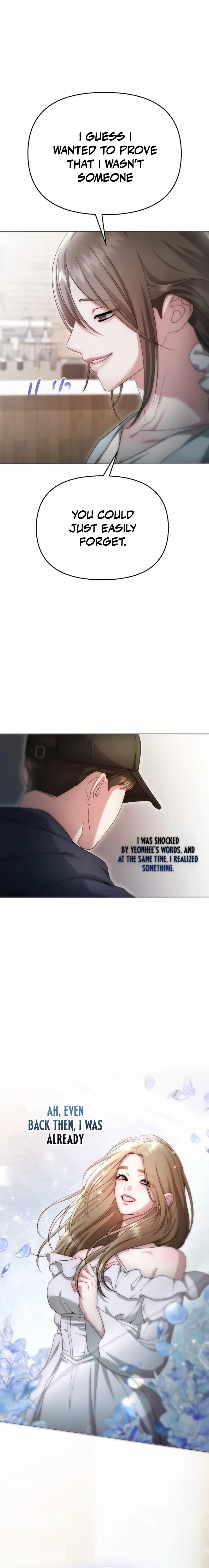 The Thrilling Temptation of a Boyfriend Chapter 47 page 15 - 