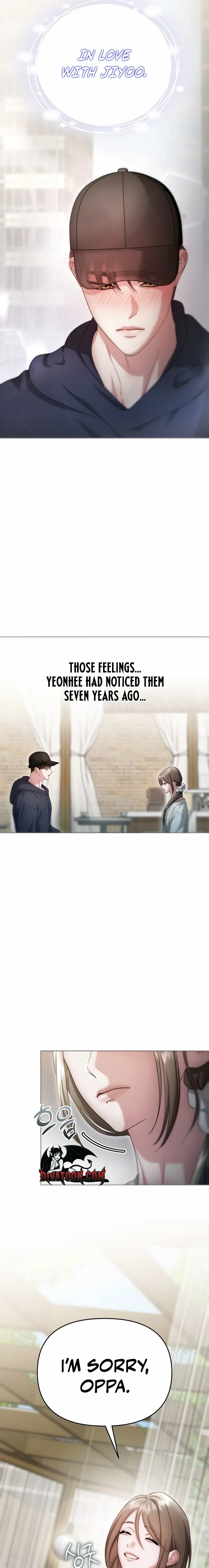 The Thrilling Temptation of a Boyfriend Chapter 47 page 16 - 