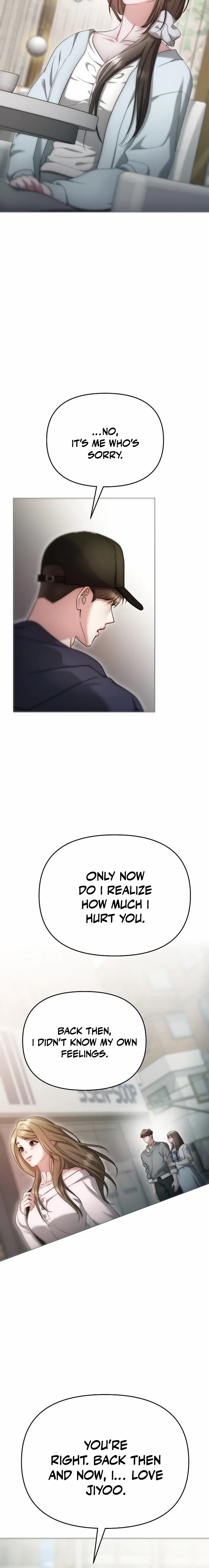 The Thrilling Temptation of a Boyfriend Chapter 47 page 17 - 