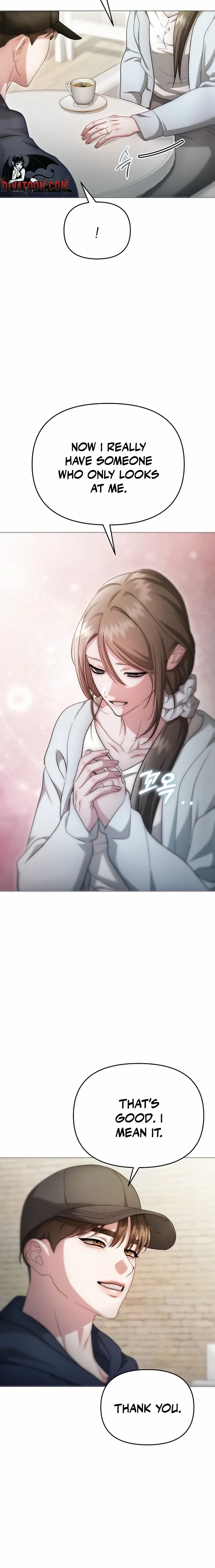 The Thrilling Temptation of a Boyfriend Chapter 47 page 19 - 