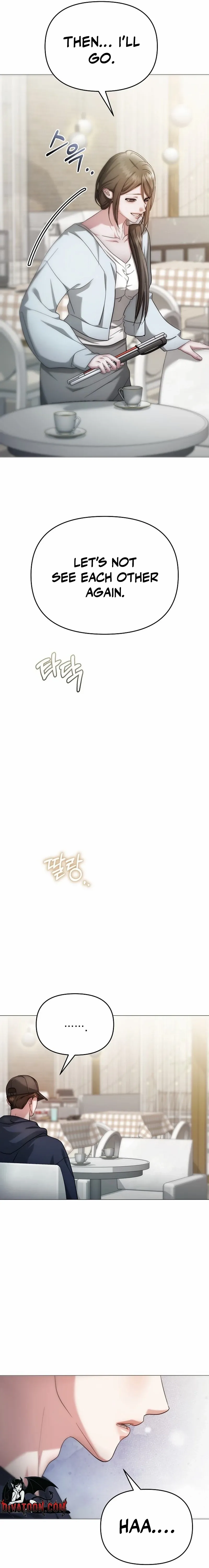 The Thrilling Temptation of a Boyfriend Chapter 47 page 20 - 