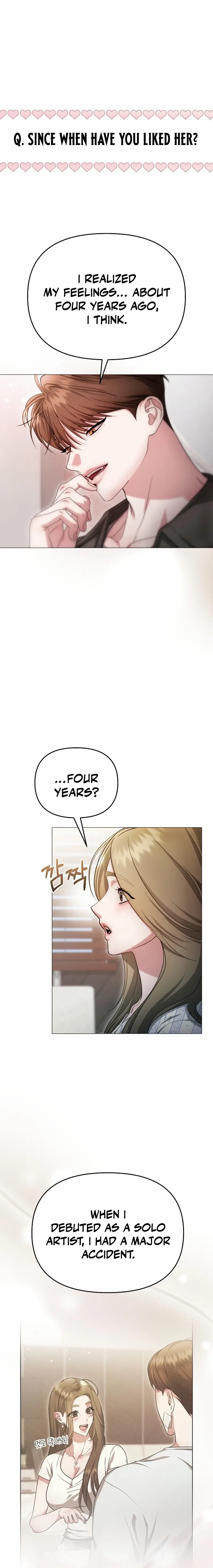 The Thrilling Temptation of a Boyfriend Chapter 47 page 3 - 