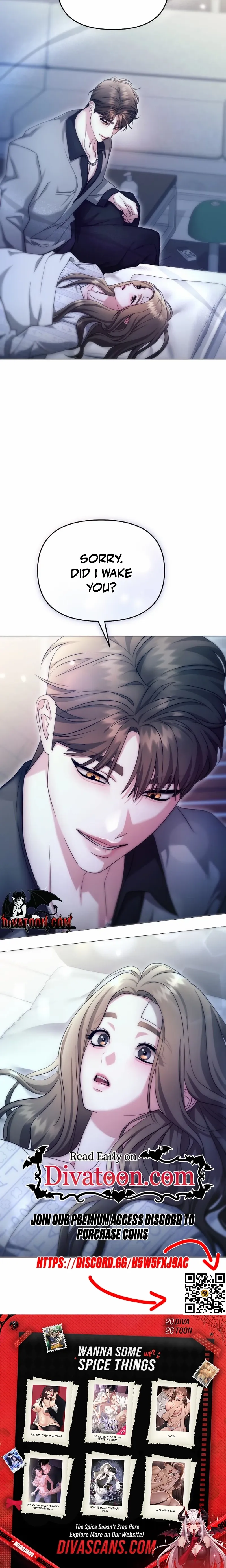 The Thrilling Temptation of a Boyfriend Chapter 47 page 23 - 