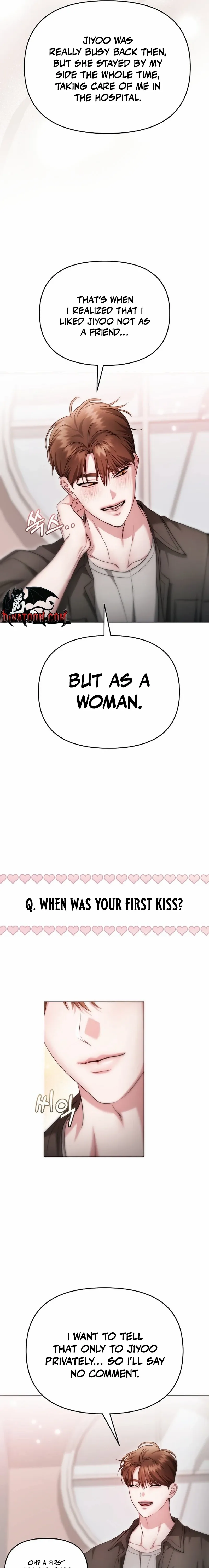 The Thrilling Temptation of a Boyfriend Chapter 47 page 4 - 