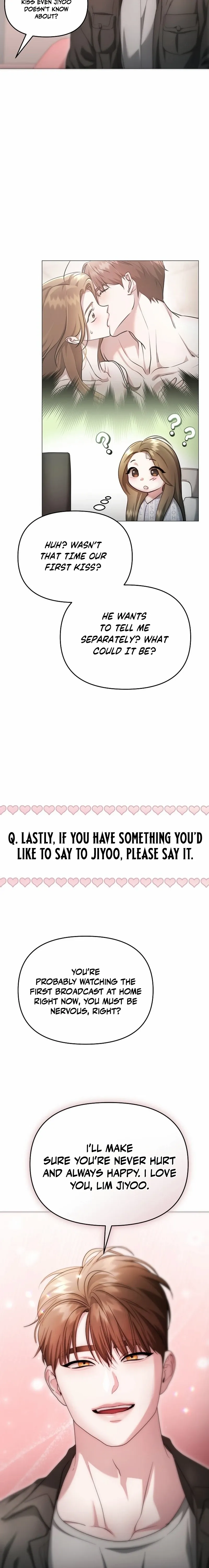 The Thrilling Temptation of a Boyfriend Chapter 47 page 5 - 