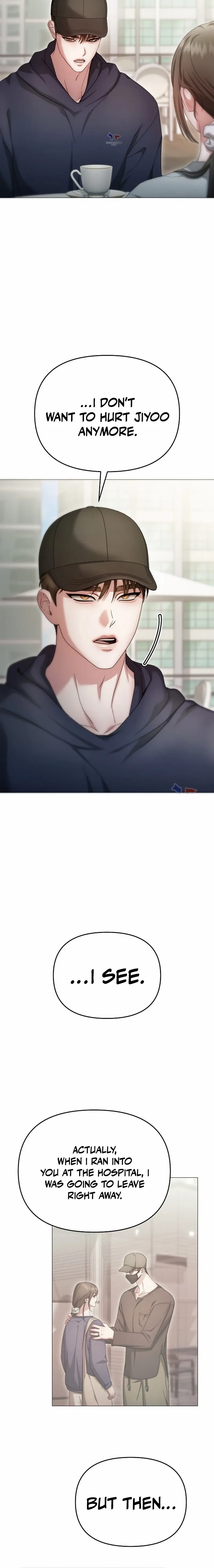 The Thrilling Temptation of a Boyfriend Chapter 47 page 7 - 