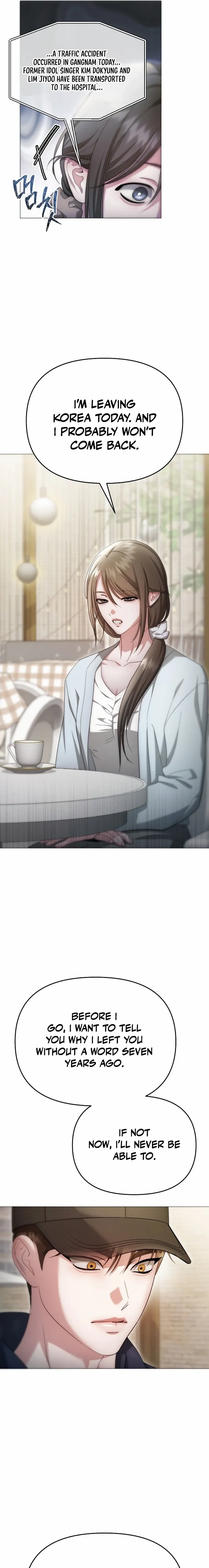 The Thrilling Temptation of a Boyfriend Chapter 47 page 8 - 