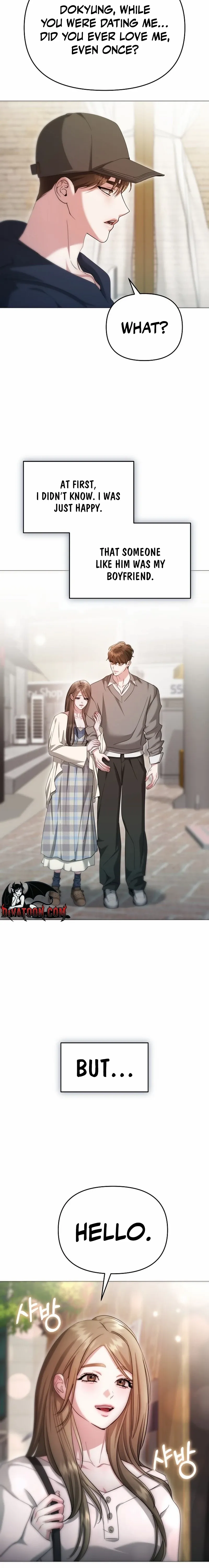 The Thrilling Temptation of a Boyfriend Chapter 47 page 9 - 