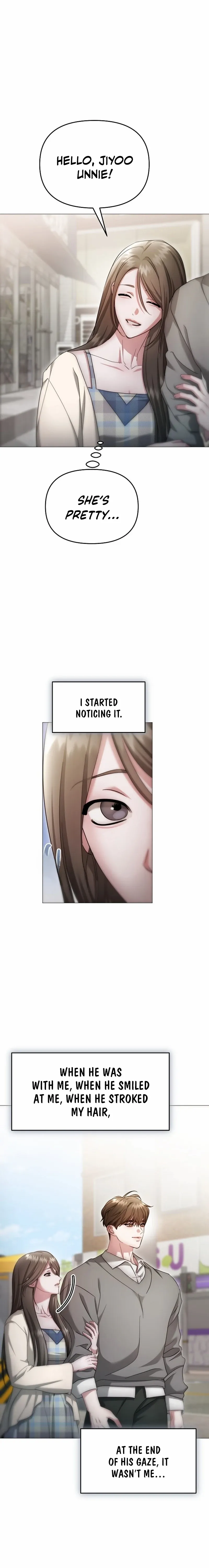 The Thrilling Temptation of a Boyfriend Chapter 47 page 10 - 