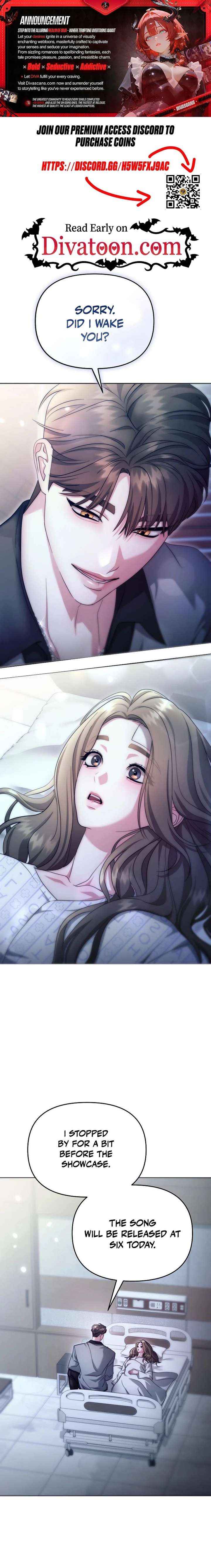 The Thrilling Temptation of a Boyfriend Chapter 48 page 1 - 