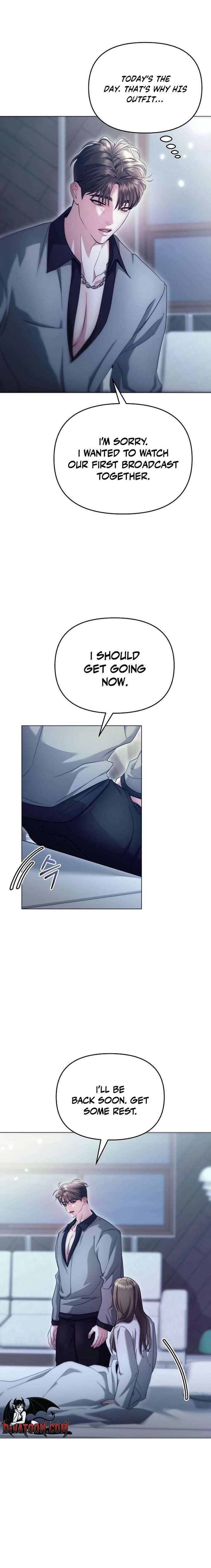 The Thrilling Temptation of a Boyfriend Chapter 48 page 2 - 