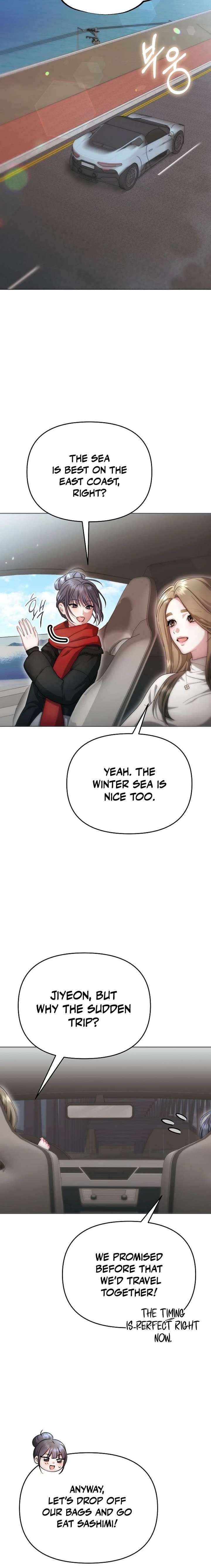 The Thrilling Temptation of a Boyfriend Chapter 48 page 14 - 