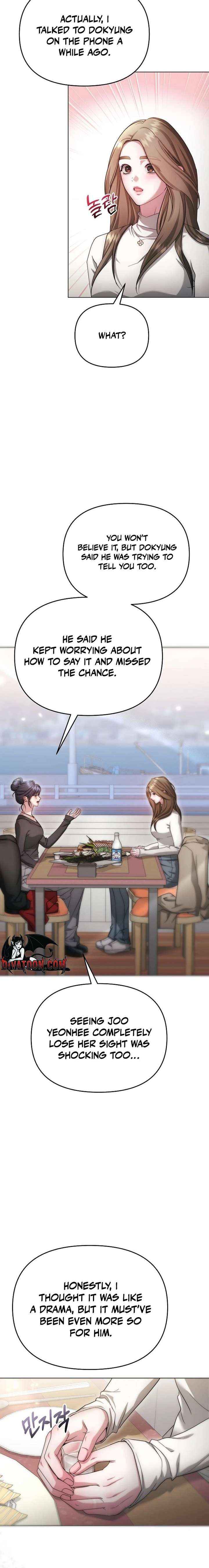 The Thrilling Temptation of a Boyfriend Chapter 48 page 20 - 