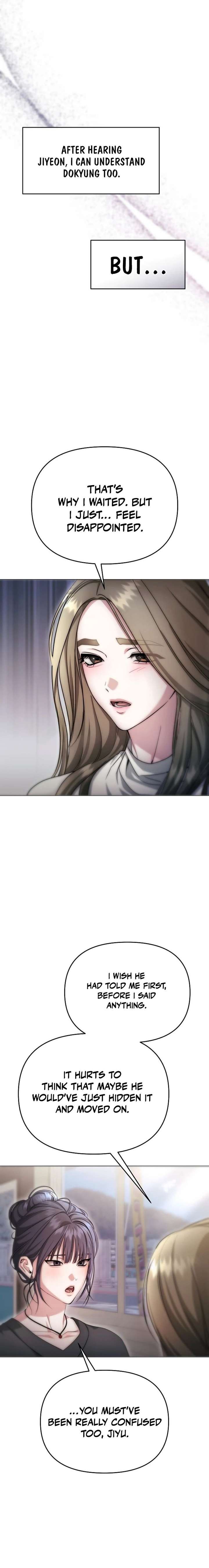 The Thrilling Temptation of a Boyfriend Chapter 48 page 21 - 