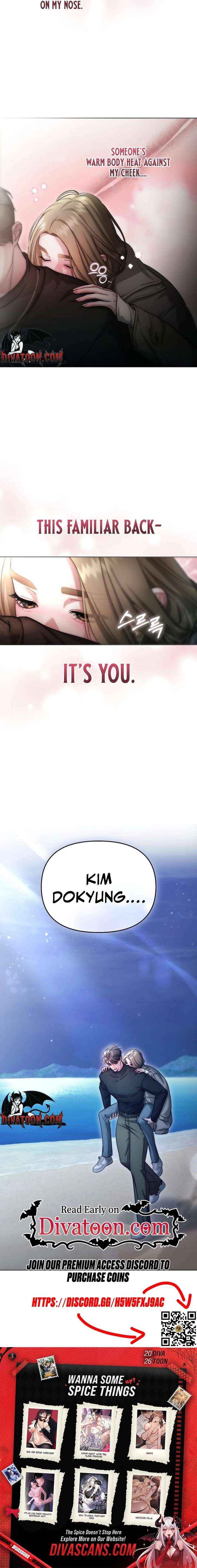 The Thrilling Temptation of a Boyfriend Chapter 48 page 23 - 
