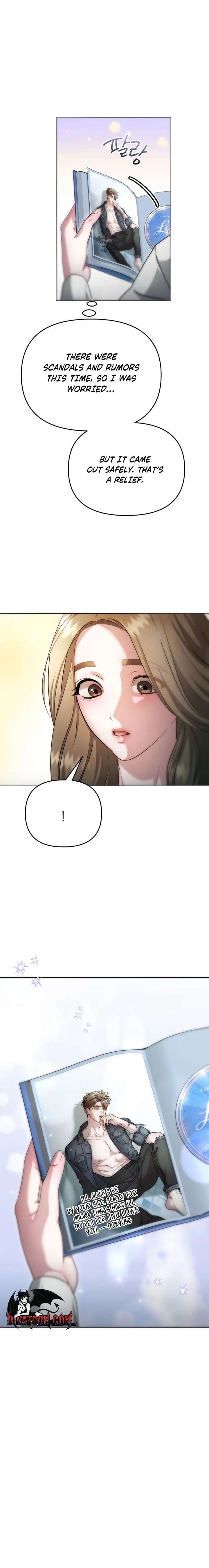 The Thrilling Temptation of a Boyfriend Chapter 48 page 4 - 