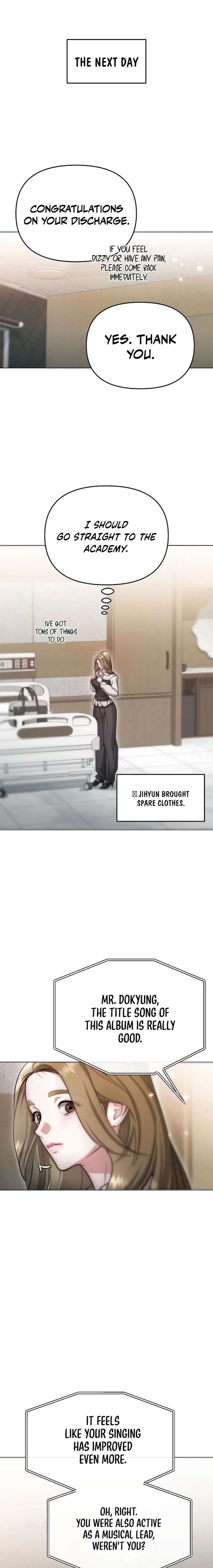 The Thrilling Temptation of a Boyfriend Chapter 48 page 5 - 