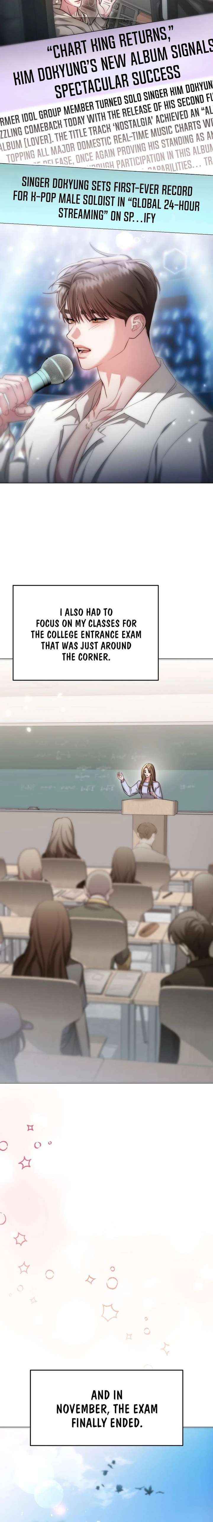 The Thrilling Temptation of a Boyfriend Chapter 48 page 10 - 