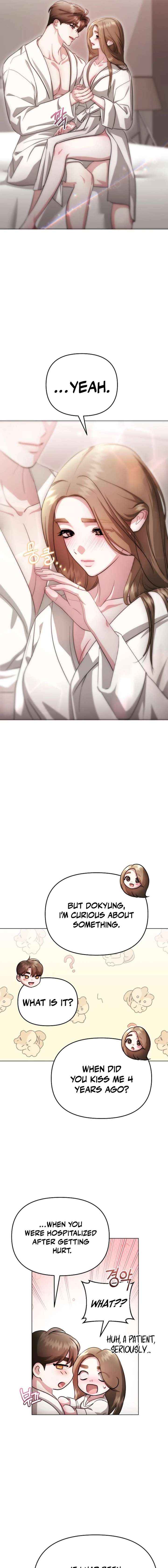 The Thrilling Temptation of a Boyfriend Chapter 49 page 11 - 