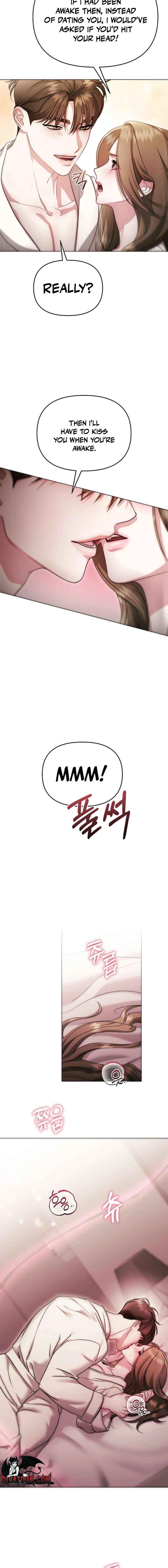 The Thrilling Temptation of a Boyfriend Chapter 49 page 12 - 