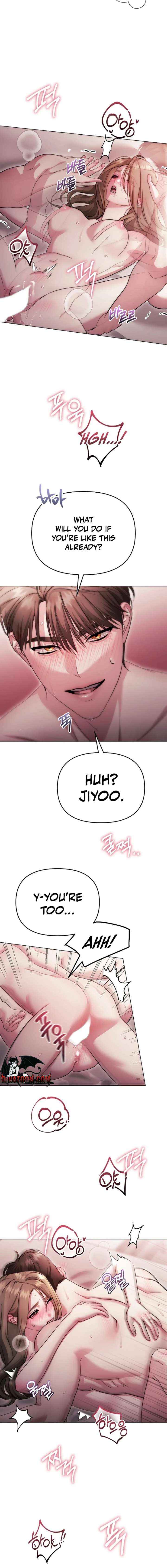 The Thrilling Temptation of a Boyfriend Chapter 49 page 16 - 