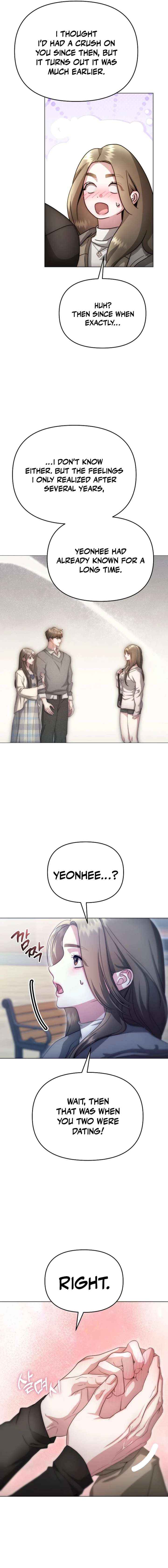 The Thrilling Temptation of a Boyfriend Chapter 49 page 5 - 