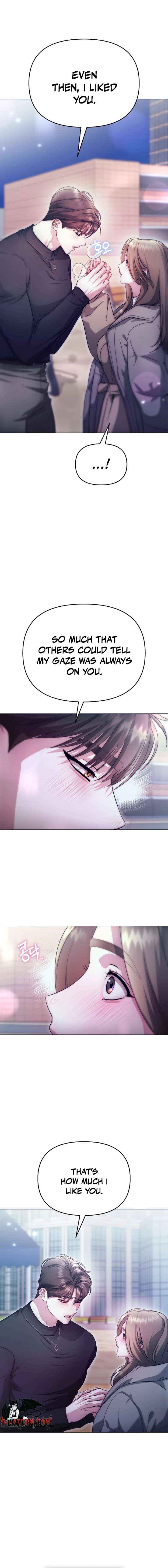 The Thrilling Temptation of a Boyfriend Chapter 49 page 6 - 
