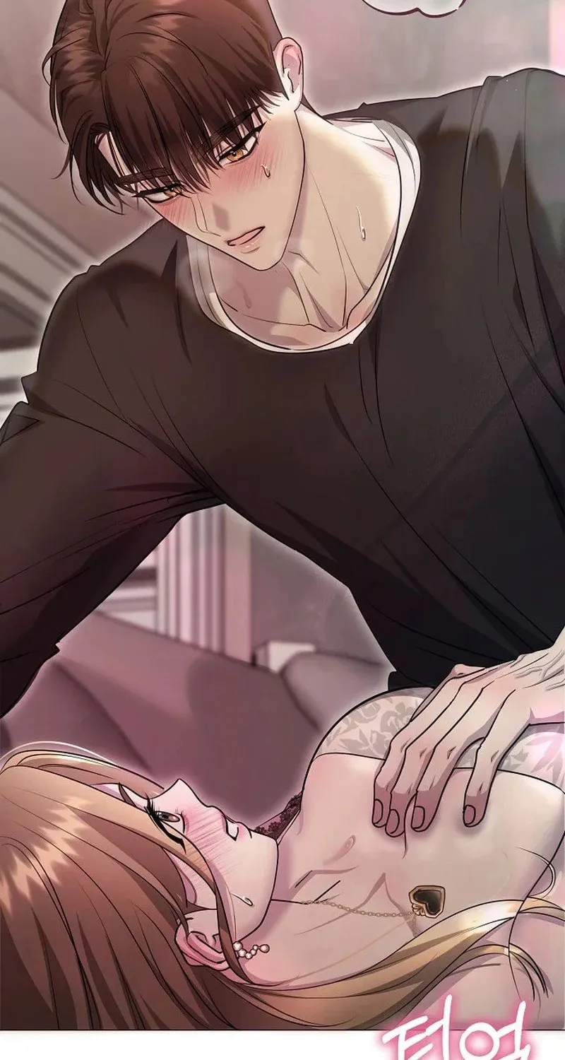 The Thrilling Temptation of a Boyfriend Chapter 5 page 117 - 