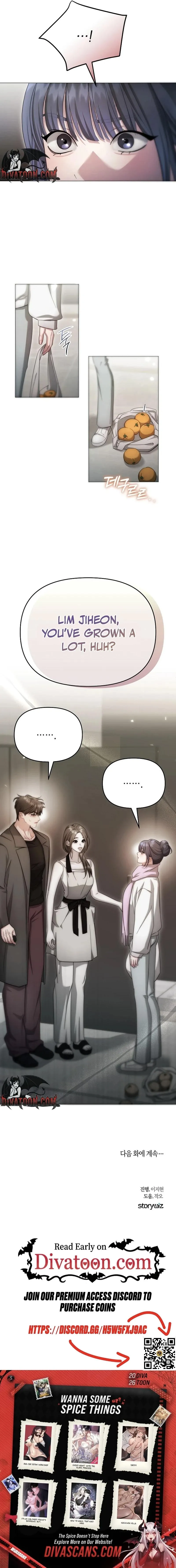 The Thrilling Temptation of a Boyfriend Chapter 50 page 9 - 