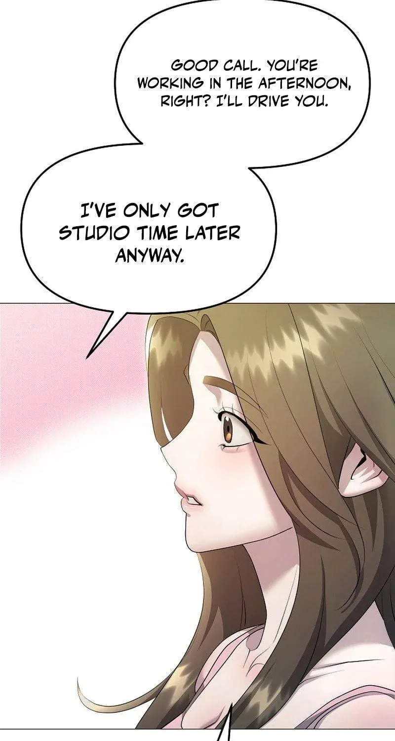 The Thrilling Temptation of a Boyfriend Chapter 8 page 27 - 