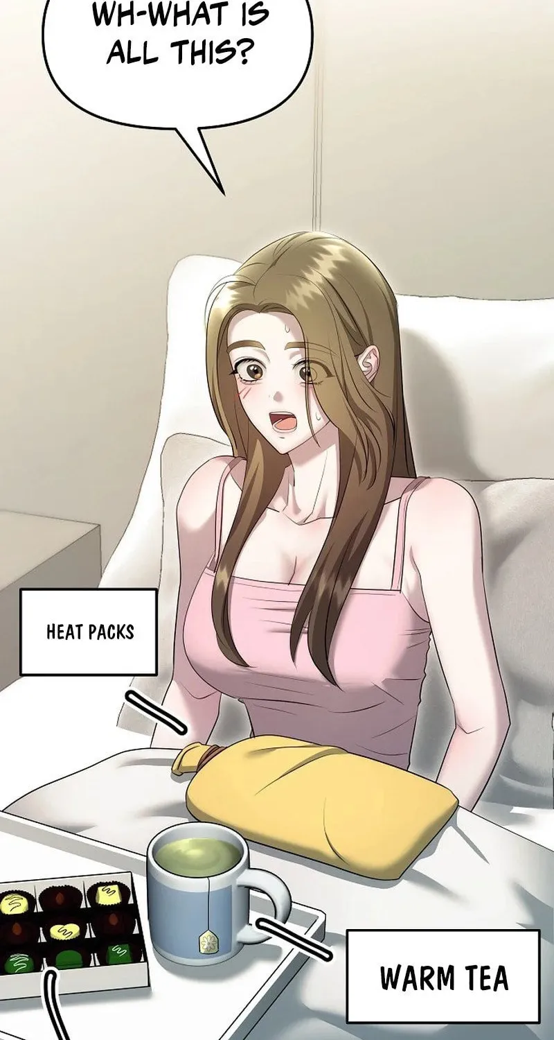The Thrilling Temptation of a Boyfriend Chapter 8 page 33 - 