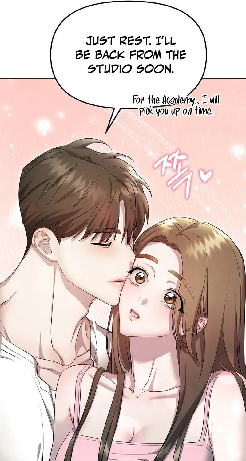 The Thrilling Temptation of a Boyfriend Chapter 8 page 35 - 